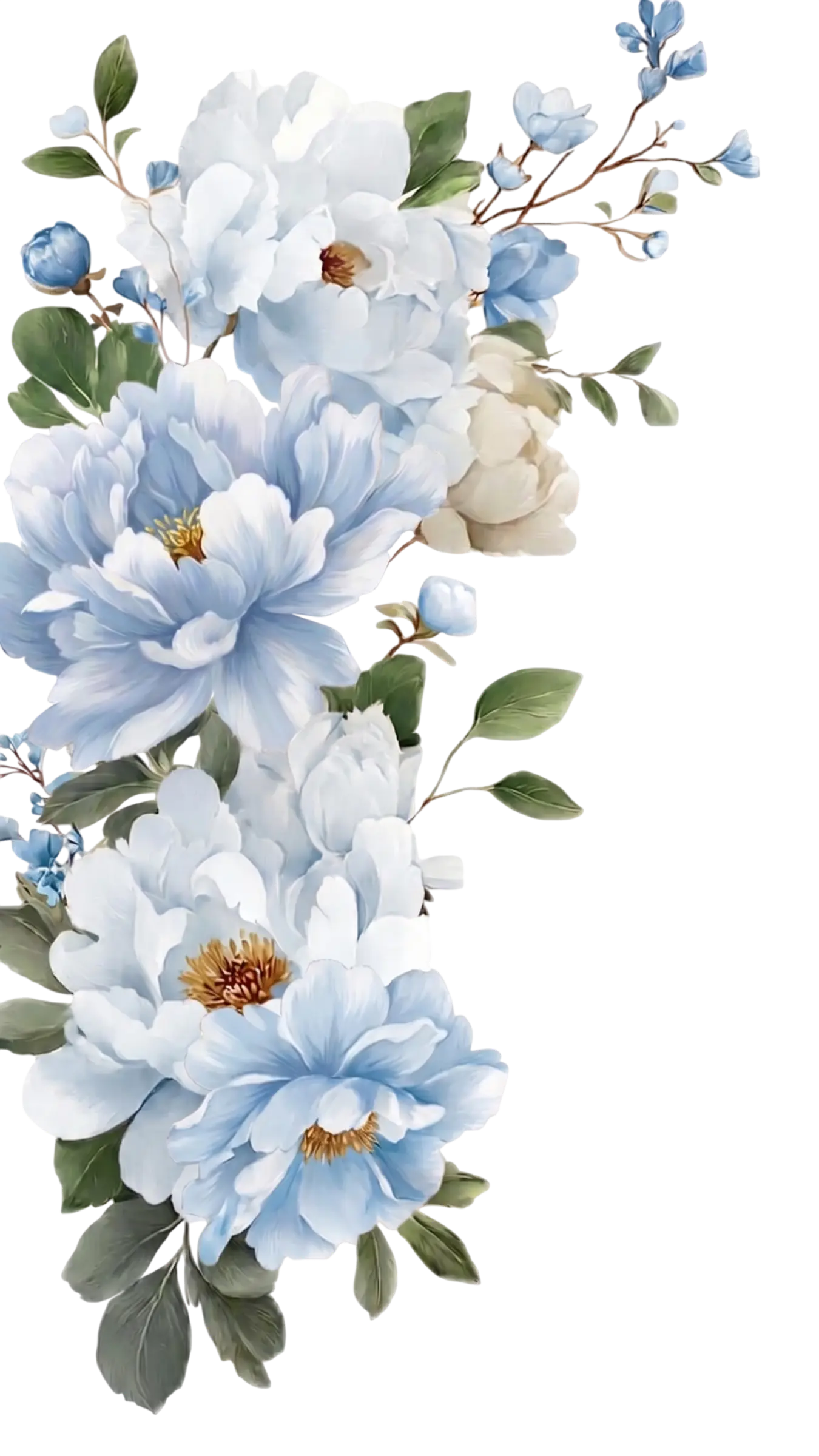 دیزاینی گوڵی چەپ